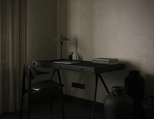 mini workplace
