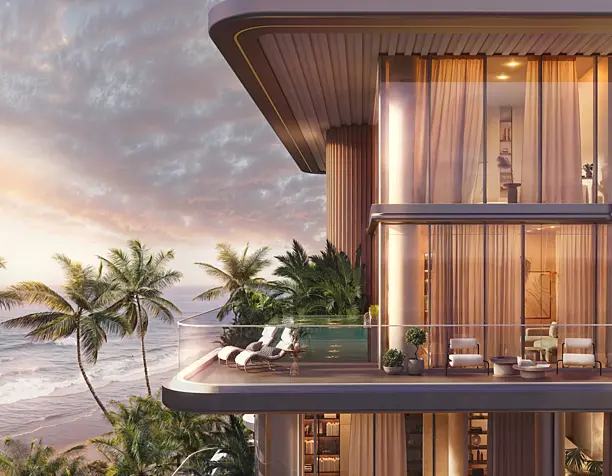 Complex in the UAE