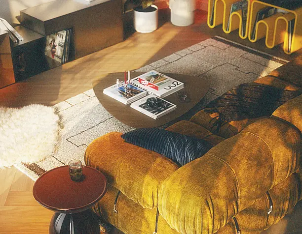 Mid-Century Warmth