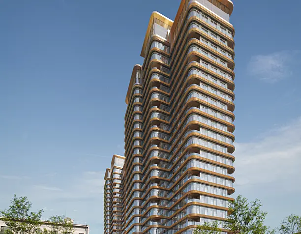 Residential Complex Concept