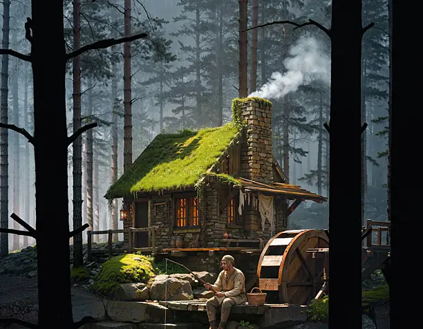 Рыбалка