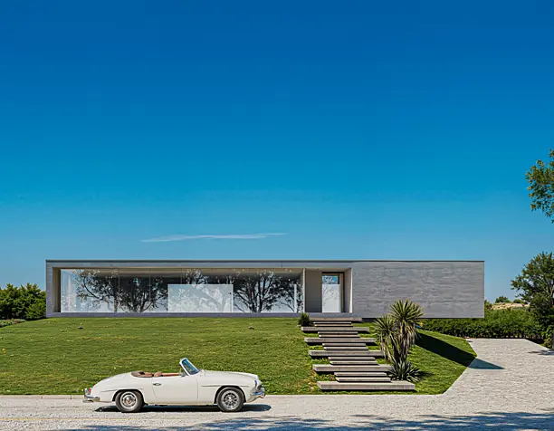 Exterior Render (использовано ИИ)