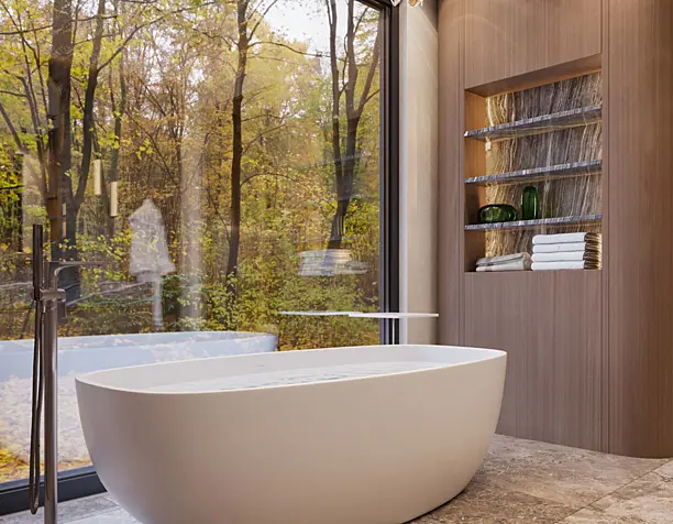 Luxury Bathroom