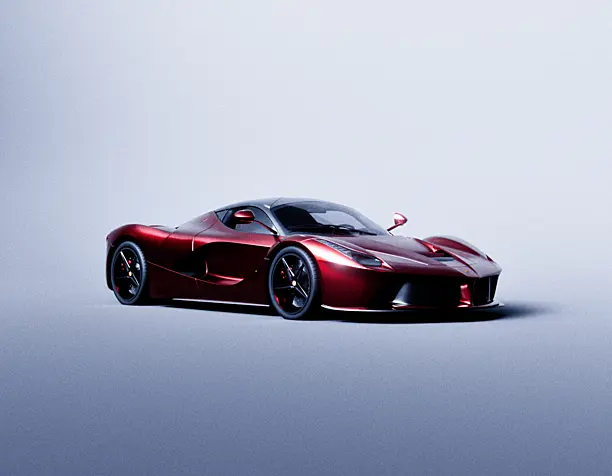 Ferrari CG