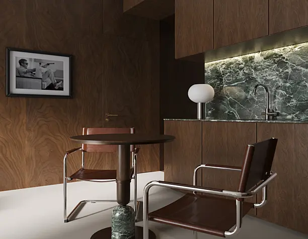 Apartment hotel "The One"