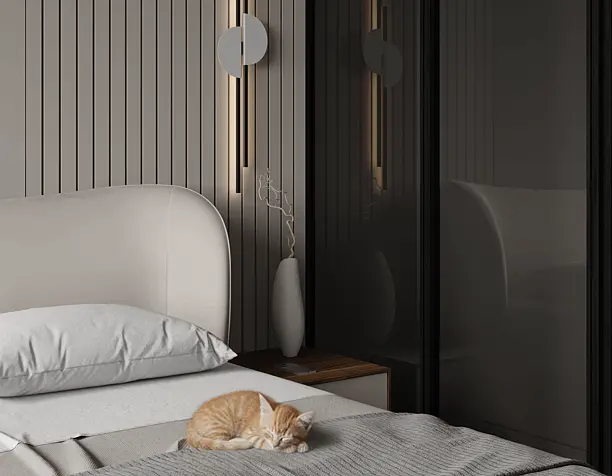 Bedroom Level