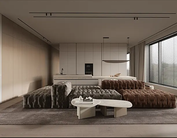 Almond KIV Apartment