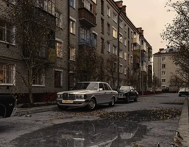 После просмотра сериала "ЛИХИЕ"
