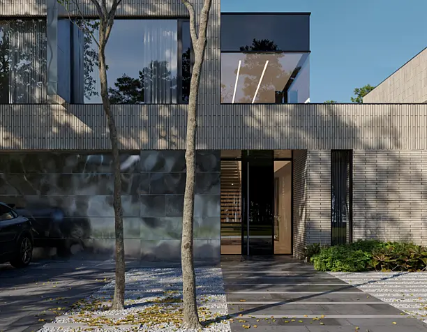 ARCHITECTURAL 3D VISUALIZATION