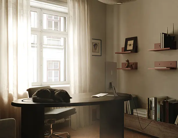 M Apartment Visual(сделано по референсу)