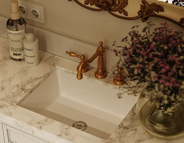 Classic Bathroom Design 2025