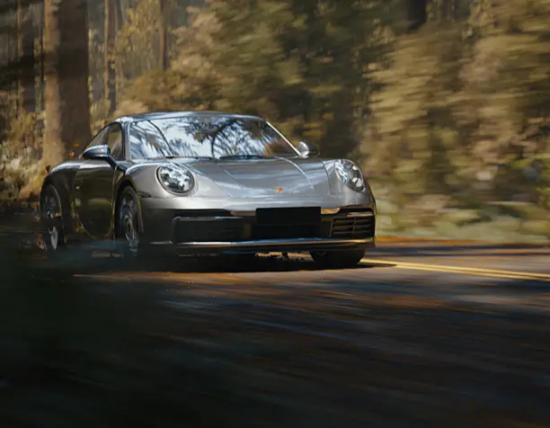 Porsche 911 Carrera S