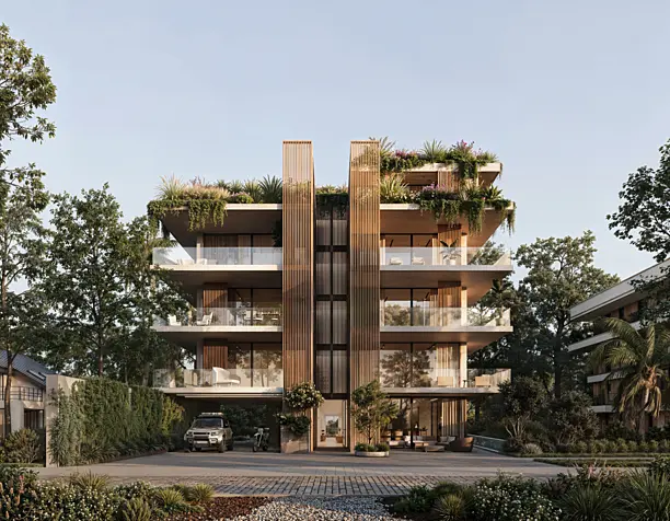 COASTAL LIGHT RESIDENCE