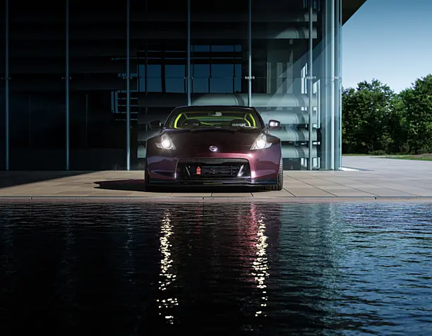Nissan Fairlady Z
