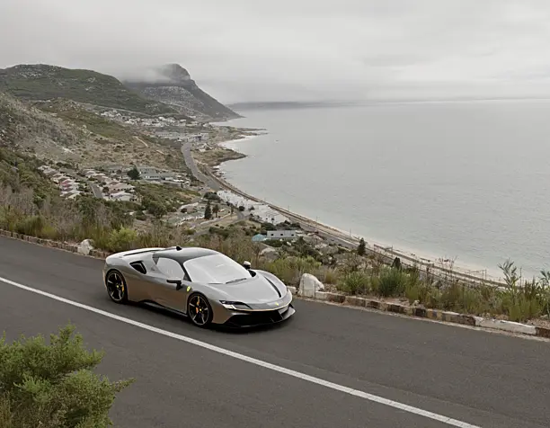 Ferrari SF90