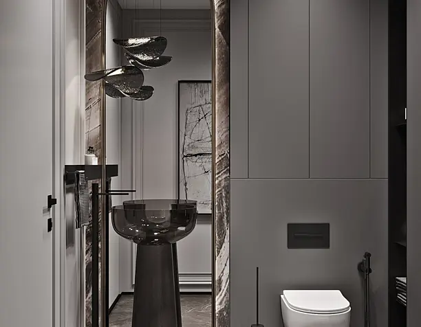 Golf villas_Bathroom