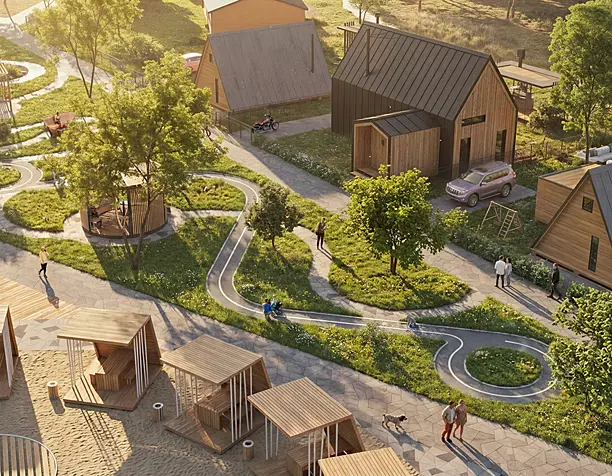 База отдыха | Eco-Resort "Selsovet"