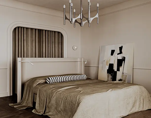 Bedroom design