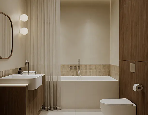 Bathroom design