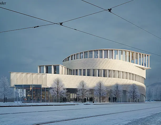 Моравский еврейский музей MEHRIN