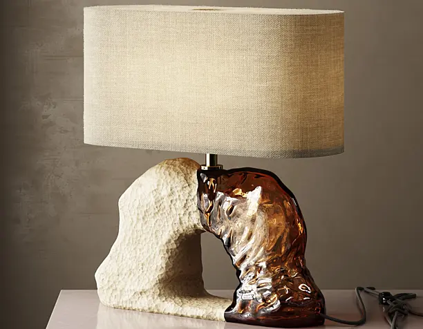 Durdle Door Bedside & Console Table Lamp