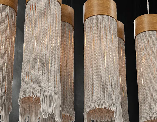 world wabi sabi pendant ights