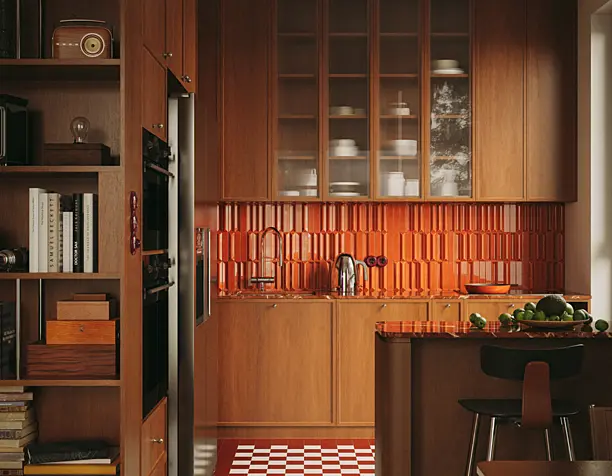 Bauhaus (сделано по референсу)