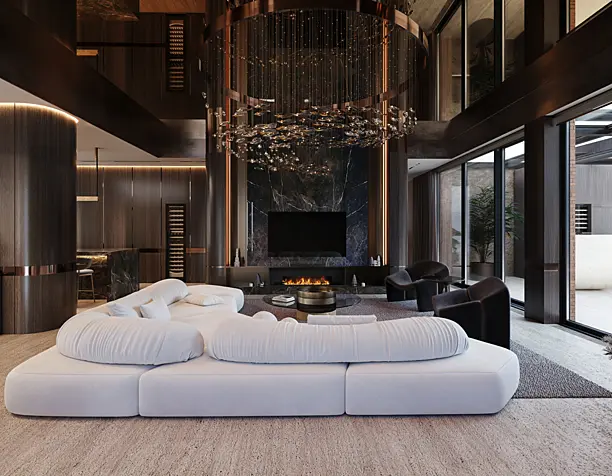 Arsenal Residence Tbilisi, Пентхаус