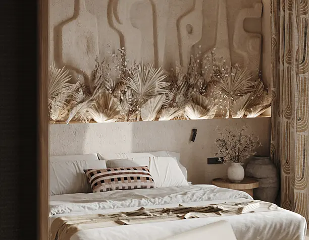 Apartment Design Concept