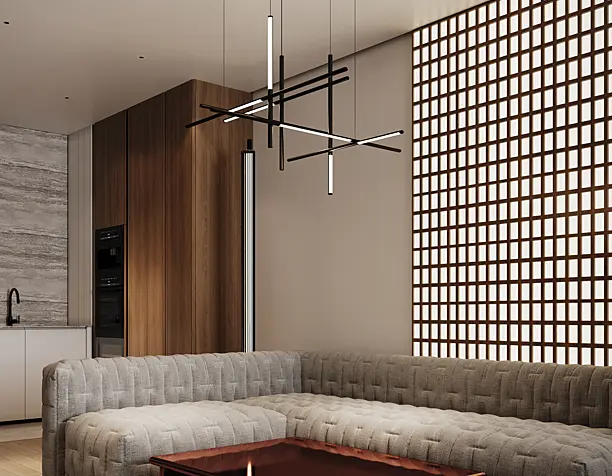 modern studio