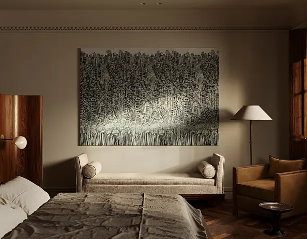 Eaton Square Project (сделано по референсу)