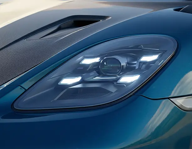 Porsche Cayman