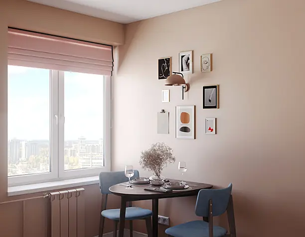 Визуализация кухни