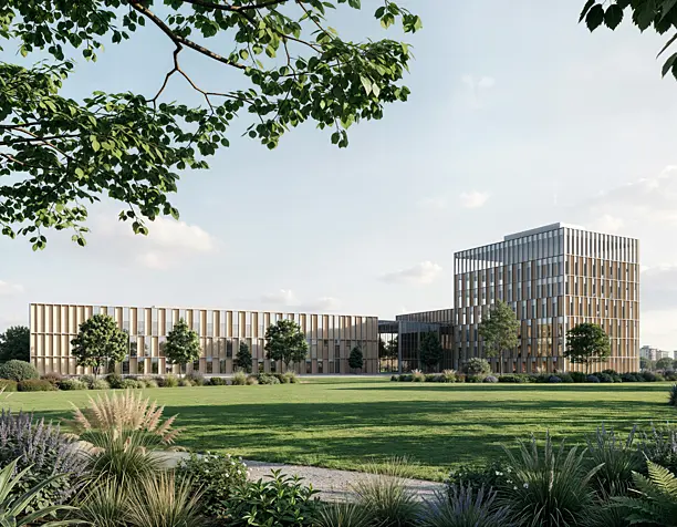 Parkside Office
