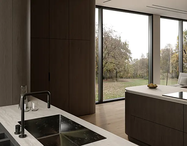 Kitchen design and visualization