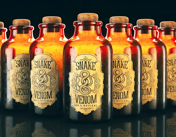 Apothecary jars