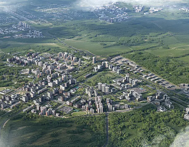 Masterplan