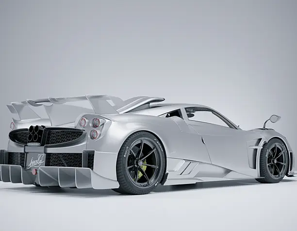 Pagani Imola