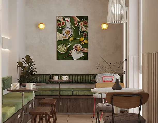 Coffee House Moscow