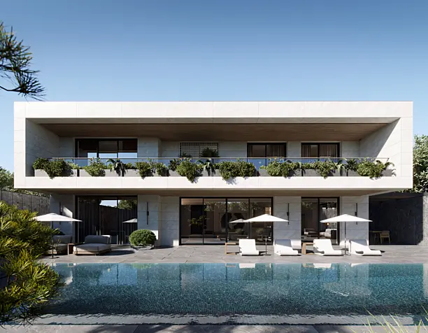 House in Bangsar, KL