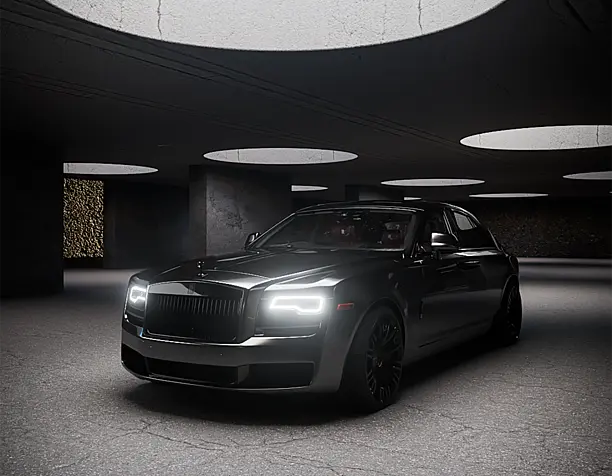 Rolls Royce