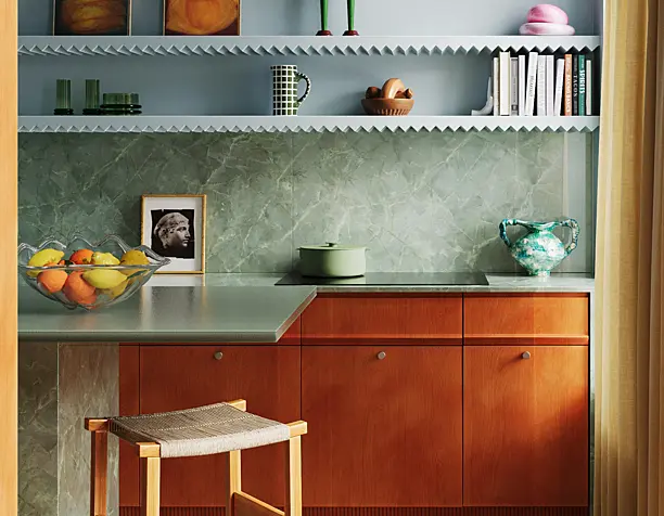 Batiik Studio - Anna Apartment (сделано по референсу)