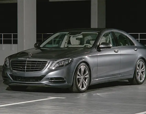 Mercedes-Benz S-Class (2014)vol.2