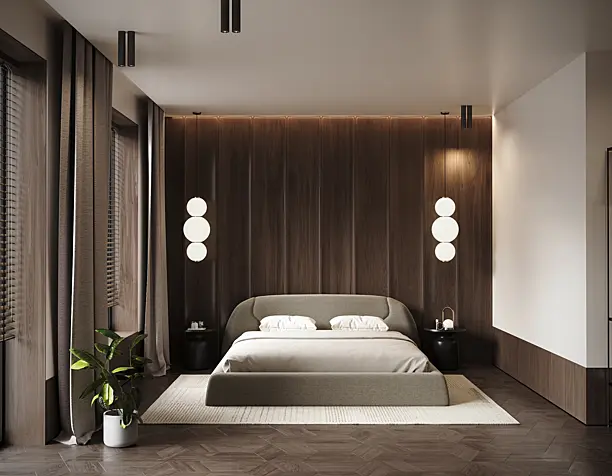 Bedroom Visualization