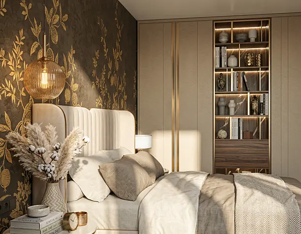 Modern Soft Luxe