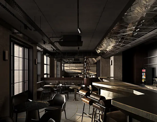 BAR DRINKWELL