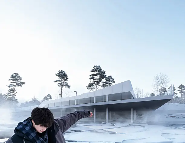 "Eisbrecher"