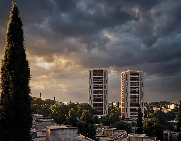 DUO Residential | Jerusalem