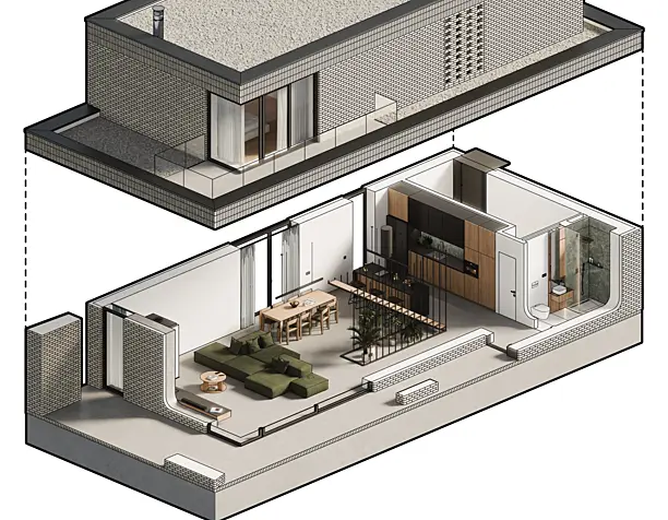 house k | interior design