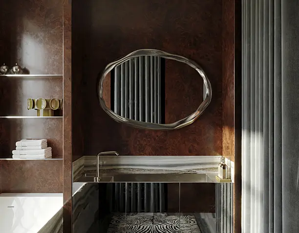Bathroom Moscow